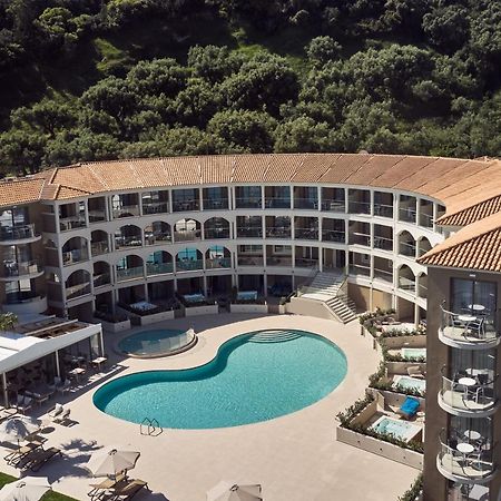 Windmill Bay Hotel Argassi Luaran gambar