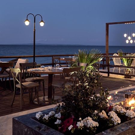 Windmill Bay Hotel Argassi Luaran gambar