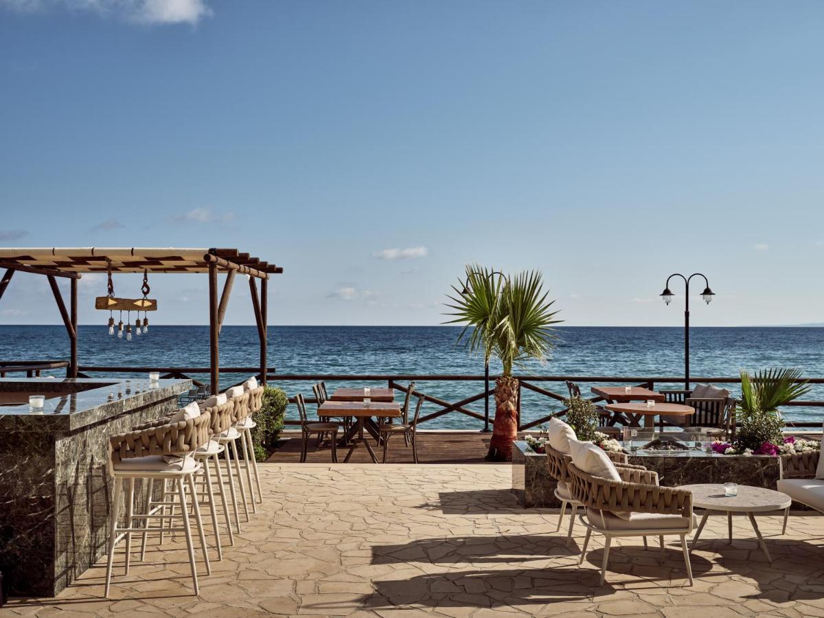 Windmill Bay Hotel Argassi Luaran gambar