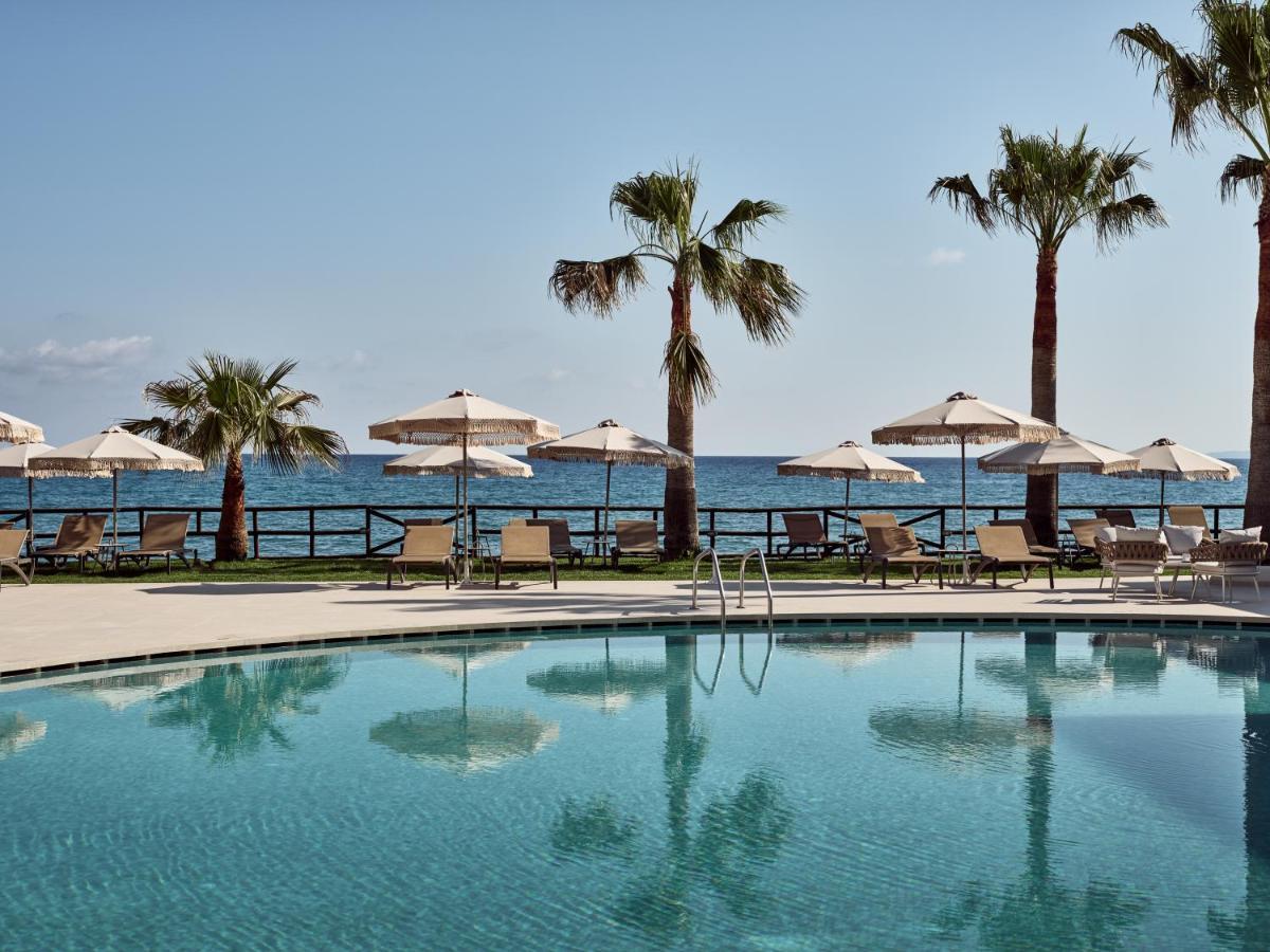 Windmill Bay Hotel Argassi Luaran gambar