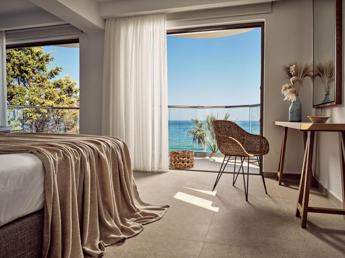 Windmill Bay Hotel Argassi Luaran gambar