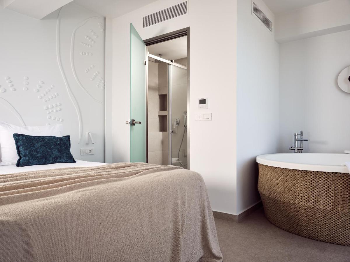 Windmill Bay Hotel Argassi Luaran gambar