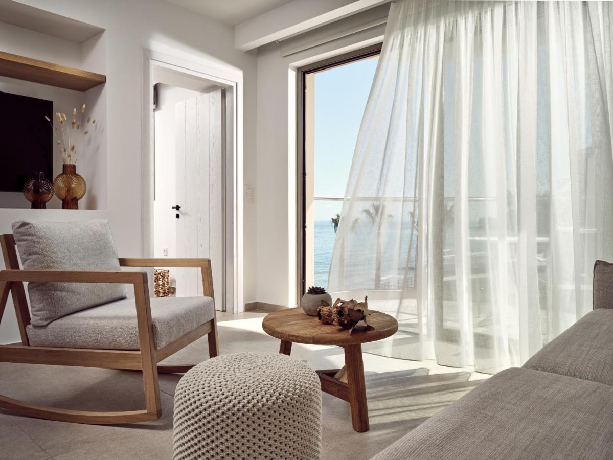 Windmill Bay Hotel Argassi Luaran gambar