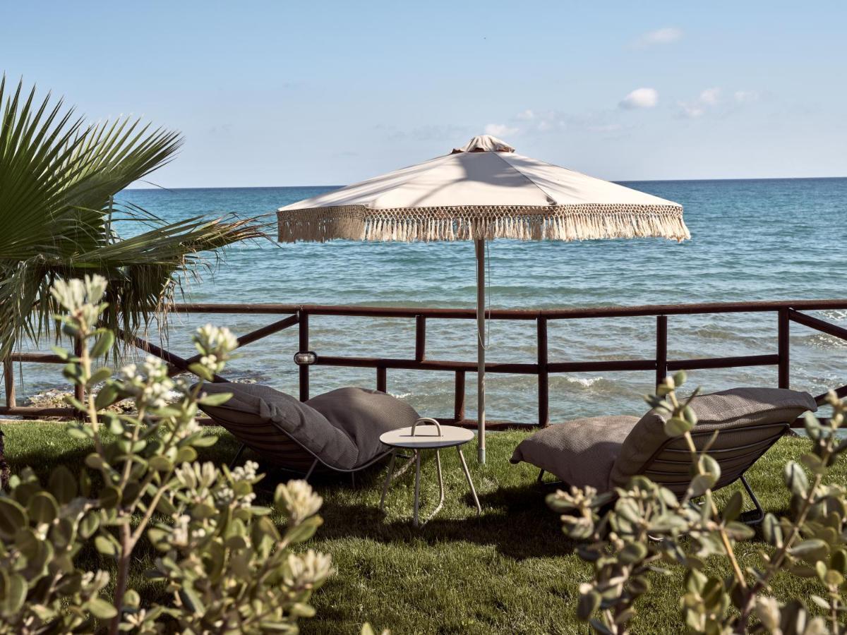 Windmill Bay Hotel Argassi Luaran gambar
