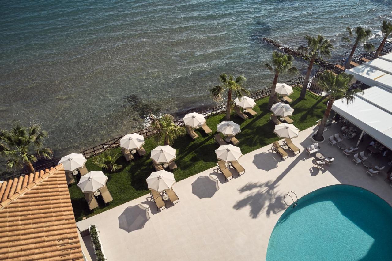 Windmill Bay Hotel Argassi Luaran gambar