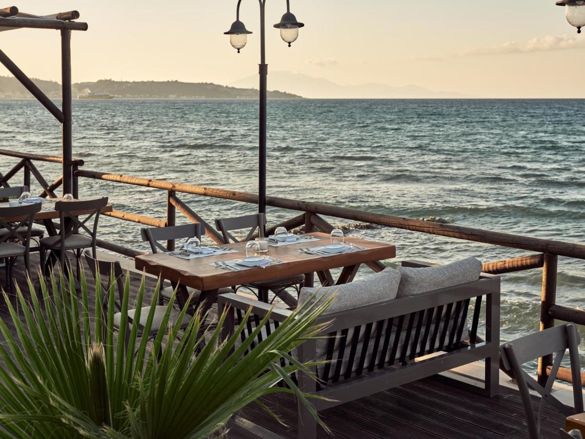Windmill Bay Hotel Argassi Luaran gambar