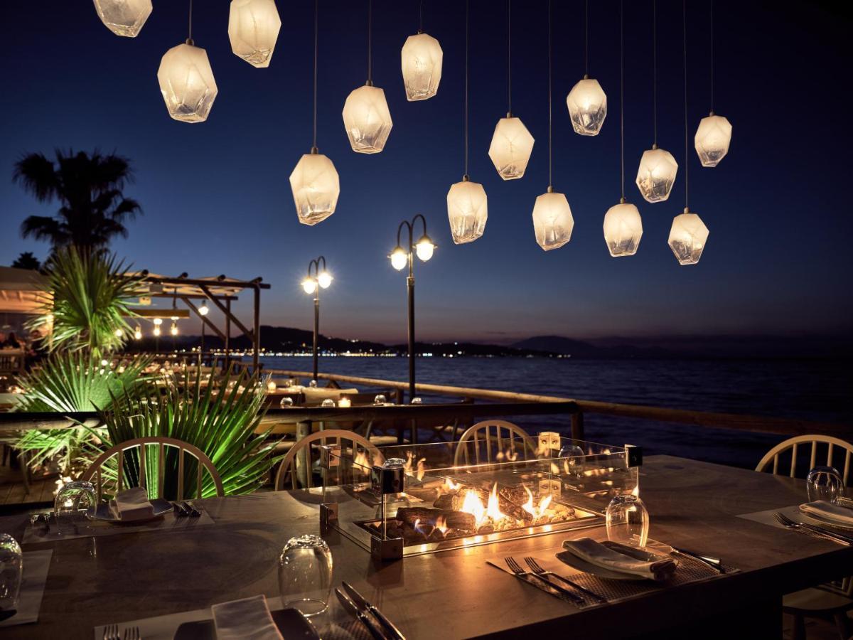 Windmill Bay Hotel Argassi Luaran gambar