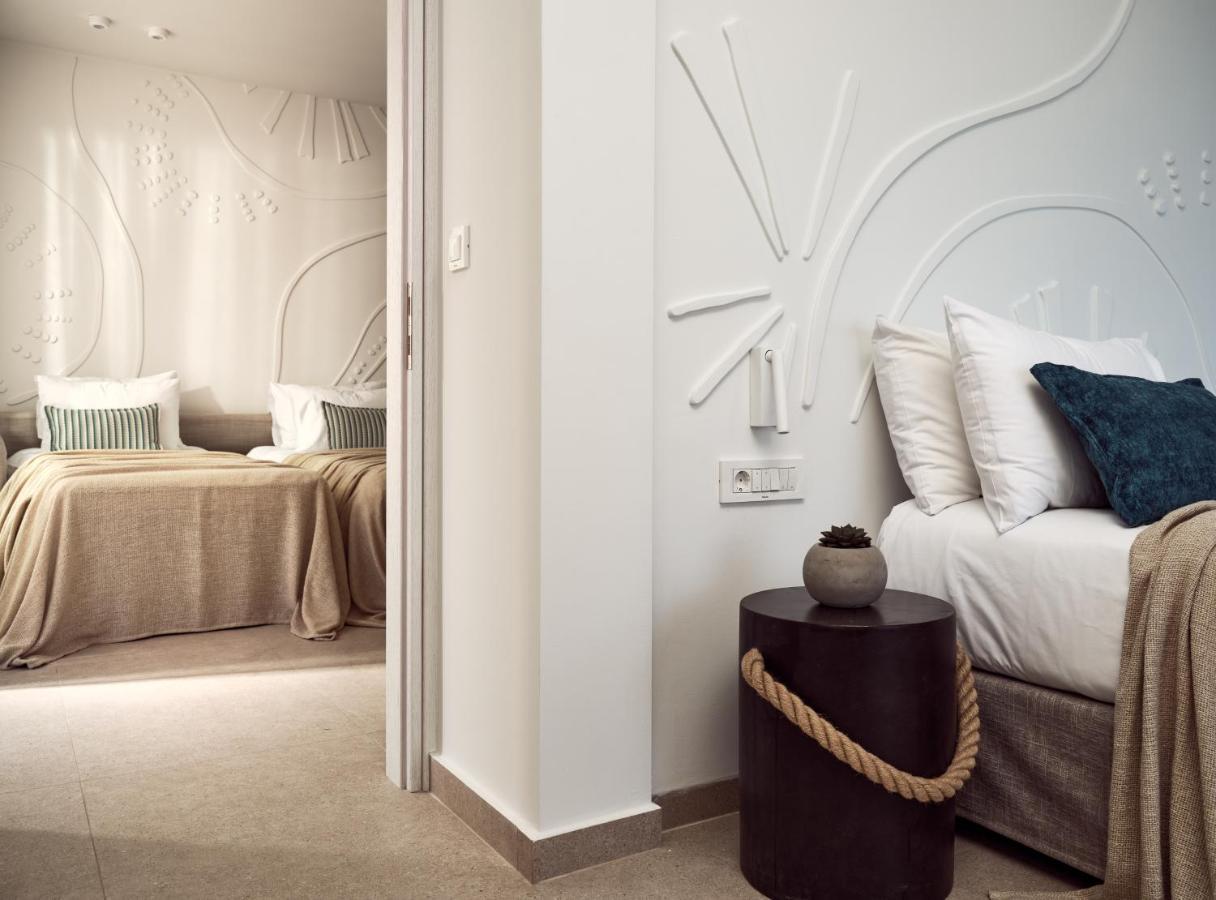 Windmill Bay Hotel Argassi Luaran gambar