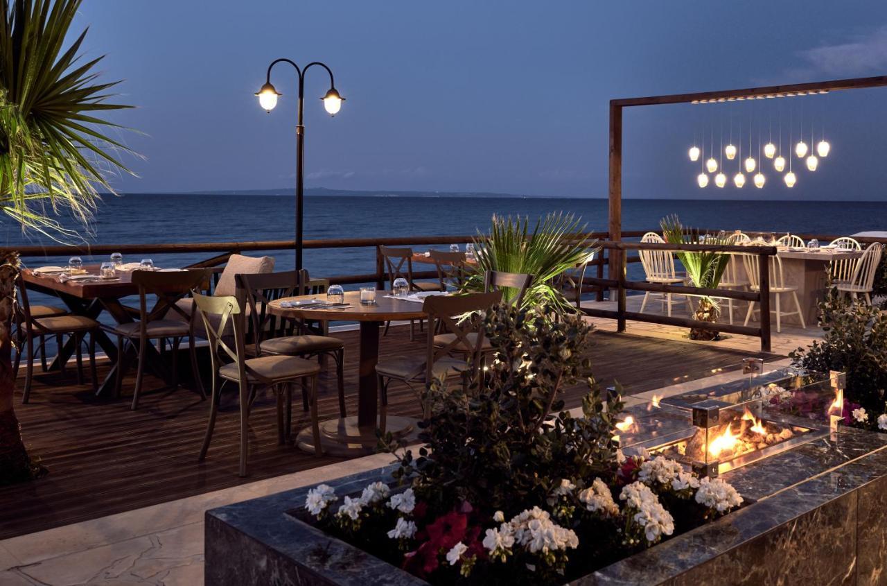 Windmill Bay Hotel Argassi Luaran gambar