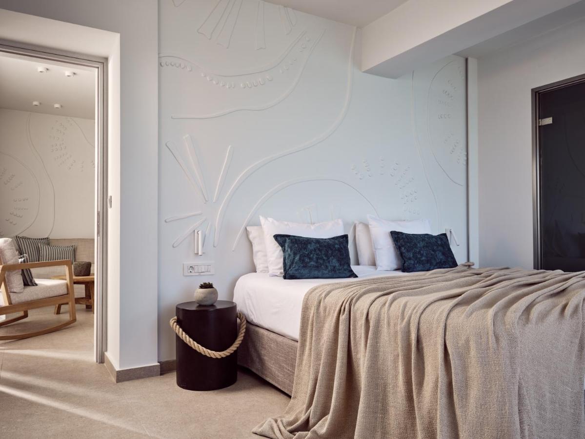 Windmill Bay Hotel Argassi Luaran gambar