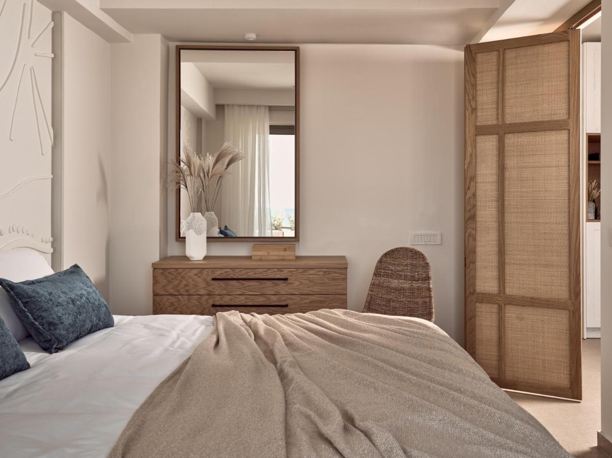 Windmill Bay Hotel Argassi Luaran gambar