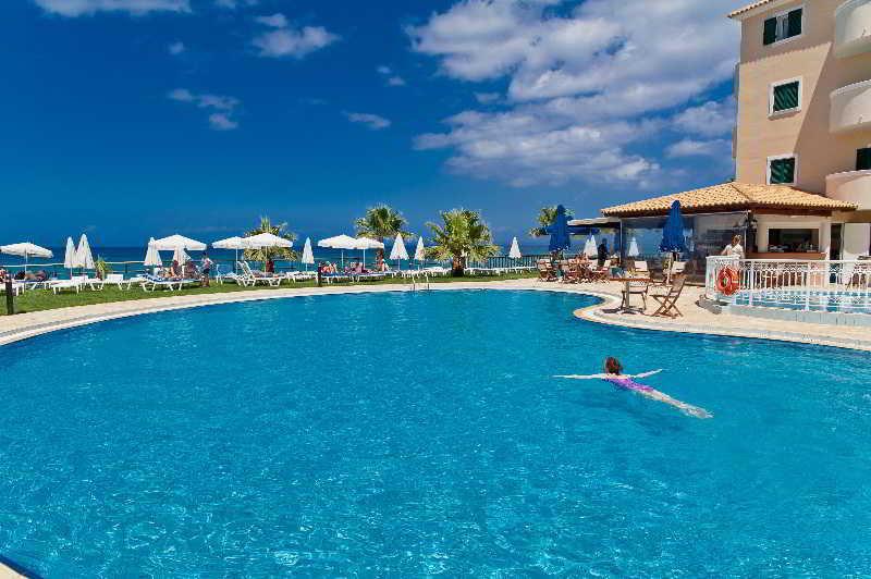 Windmill Bay Hotel Argassi Luaran gambar