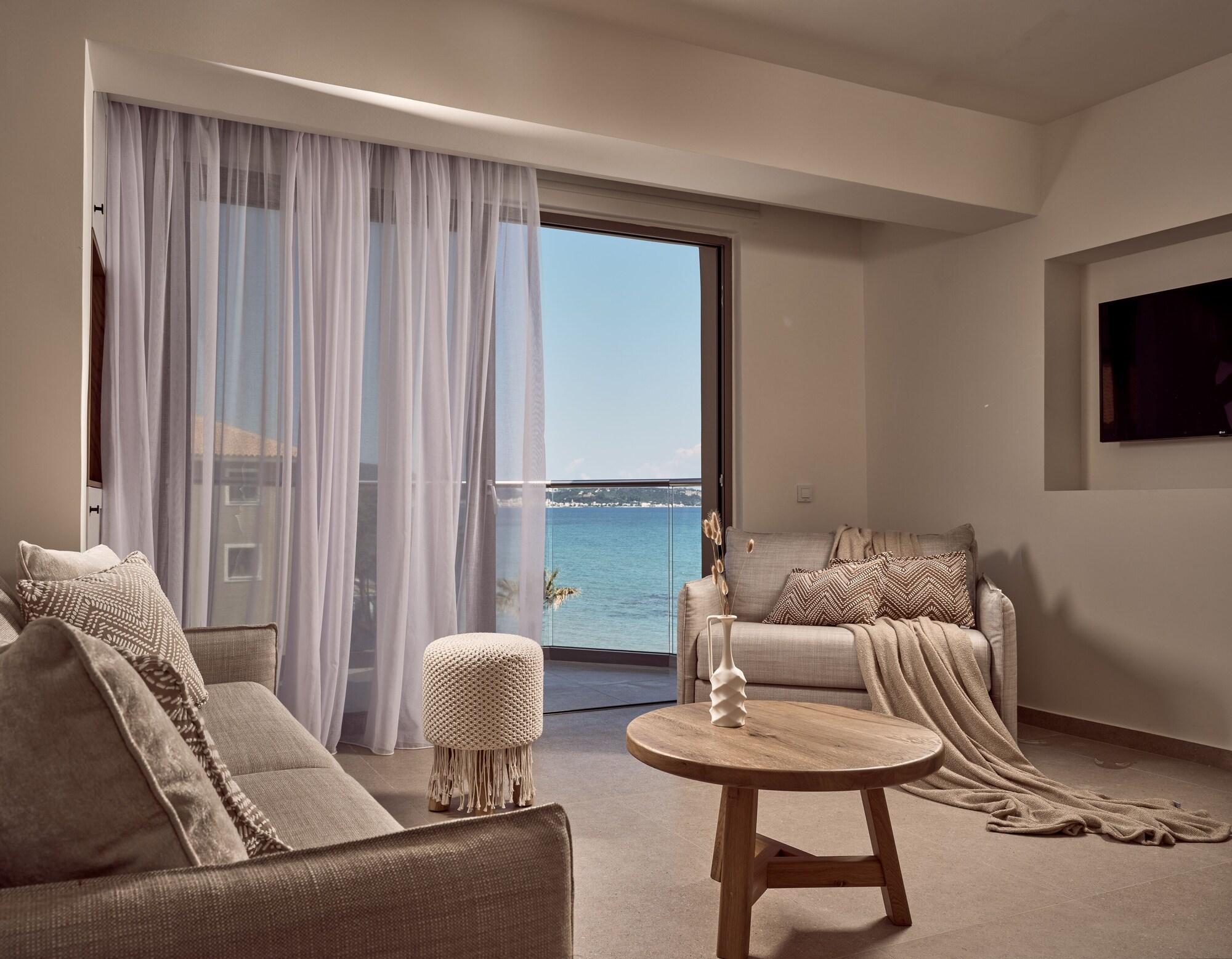 Windmill Bay Hotel Argassi Luaran gambar