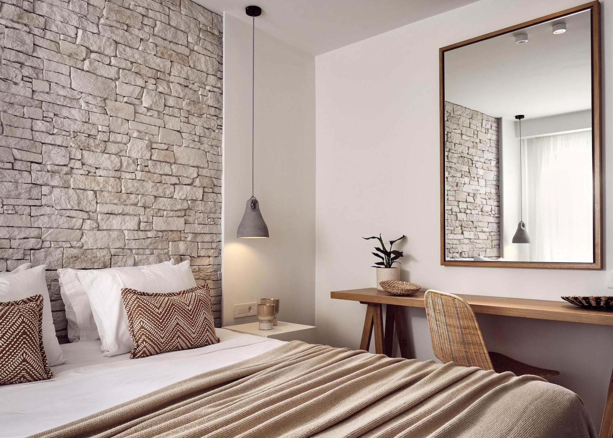 Windmill Bay Hotel Argassi Luaran gambar
